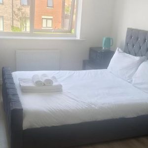 Superior Kamer met een King Size Bed